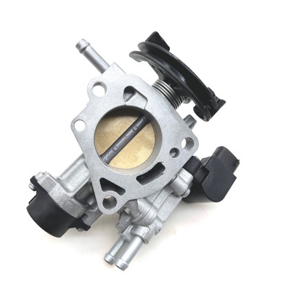 22210-21020 0m010 Throttle Body Assembly, Suitable for Toyota Yaris