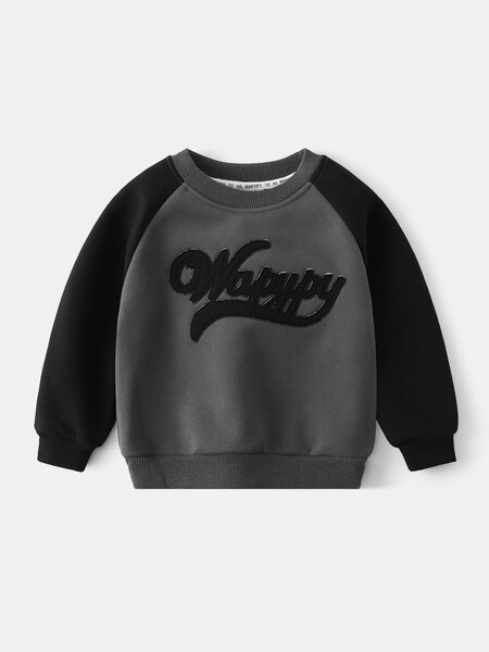 Children's warm sweatshirt