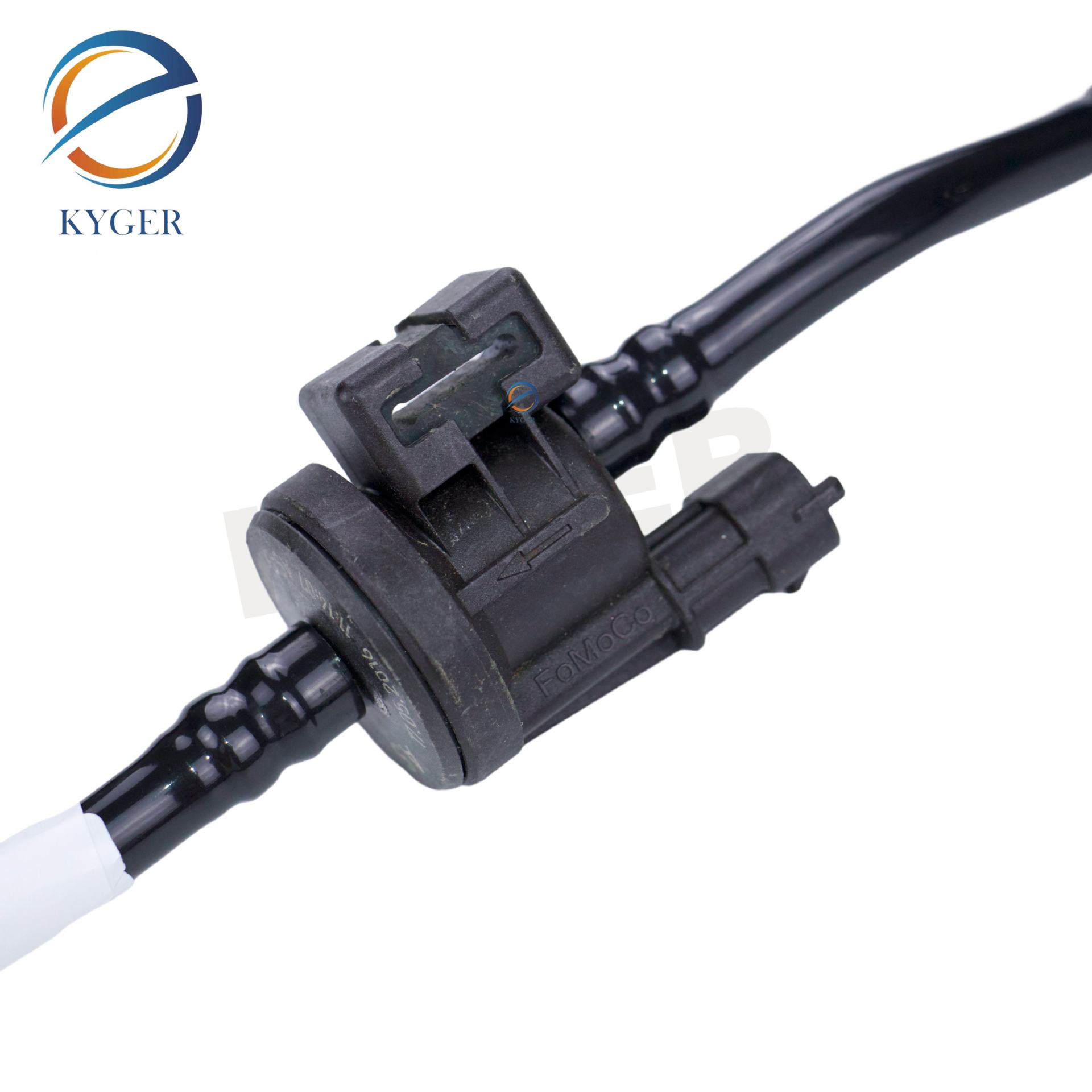 Suitable for Jaguar Xjlxf Carbon Canister Solenoid Valve Fuel Pipe C2D19426 Kg23062301