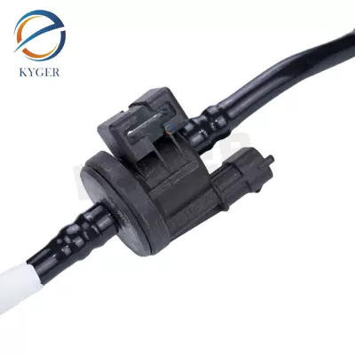 Solenoid Valve Fuel – Tubing
