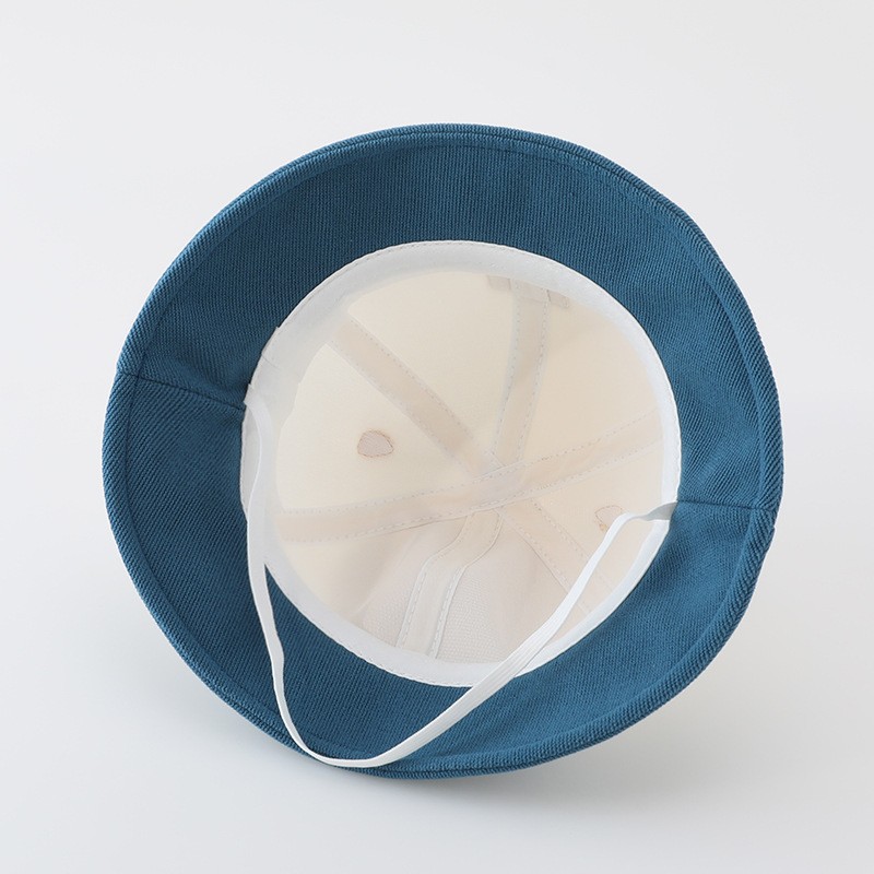 Sombreros para bebés primavera y otoño orejas super lindas para niños pescadores para niños niñas para bebés delgados sombreros de caña de otoño