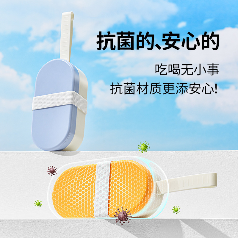 Nueva forma de helado taza de agua hervidor de agua portátil para caminar taza perro caminando botella de agua alimentador de mascotas suministros para mascotas