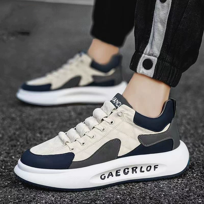 Платформа способствует продаже мужской обуви