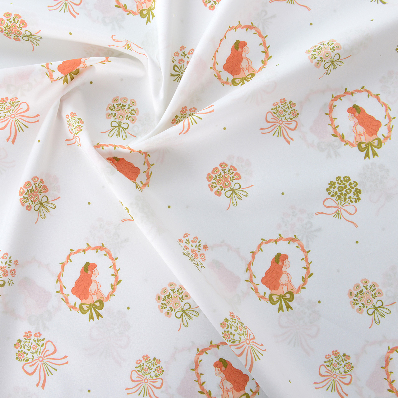 꽃 춤과 그림자