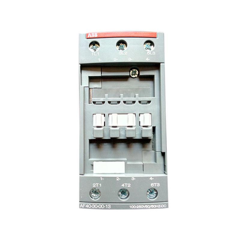 ABB 交流接触器 AF40-30-00-13 100-250V50/60HZ-DC | 10140626