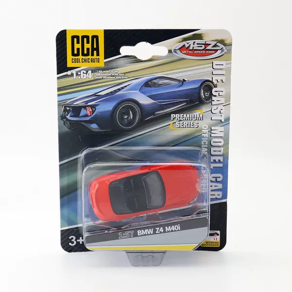 1:57 BMW Z4 M40i-Red