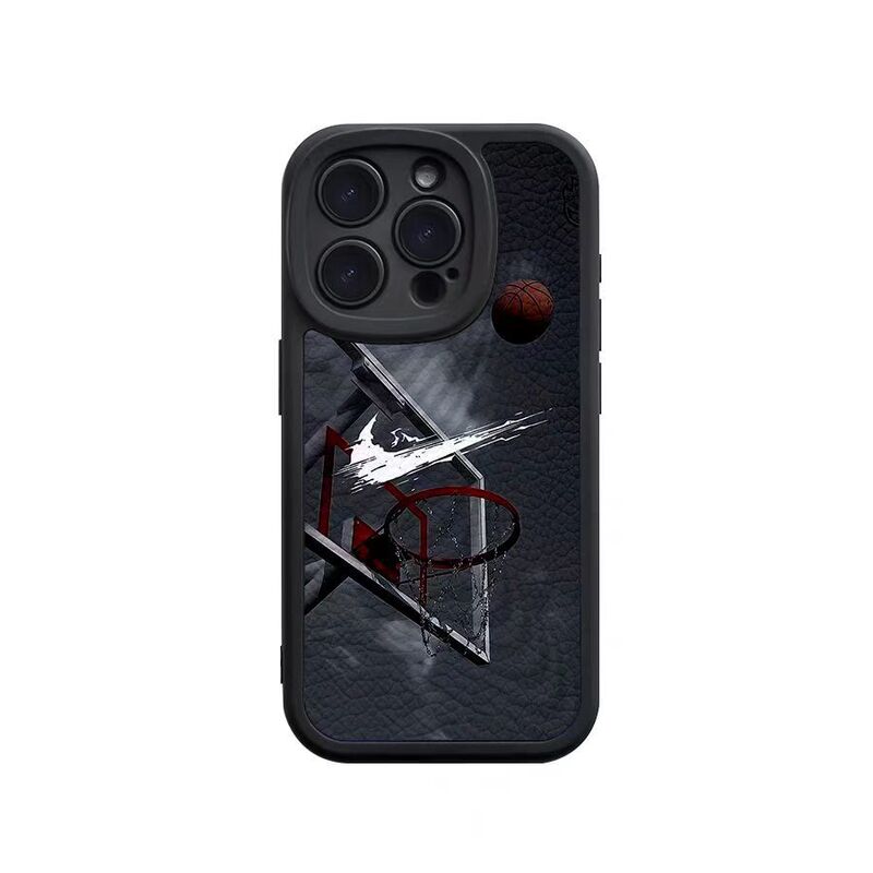 Trendy Brand Hook Nike Compatible Apple 17 Phone Case iPhone 16 Pro/15 Sheepskin Se Cover 12 Full Coverage 11 Soft Trendy Brand Hook Nike Compatible Apple 17 Phone Case iPhone 16 Pro/15 Sheepskin Se Cover 12 Full Coverage 11 Soft