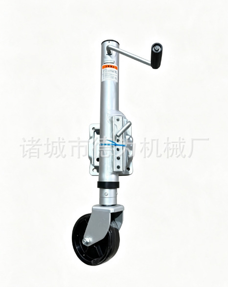 Factory custom-made 1500lbs 0kg top new model trailer 0kg top guide wheel rider wheel hand-cranked 0kg top