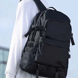 Mountaineering Outdoor Business Trip Sports Female High School Backpack Computer School Bag Travel Bag Male Travel Backpack Capacity