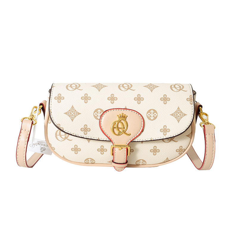 Schoudertas voor dames Nieuw model gelanceerd, topkwaliteit modieuze bedrukte gepersonaliseerde niche veelzijdige crossbodytas hoogwaardige klassieke damestas_voghion.com