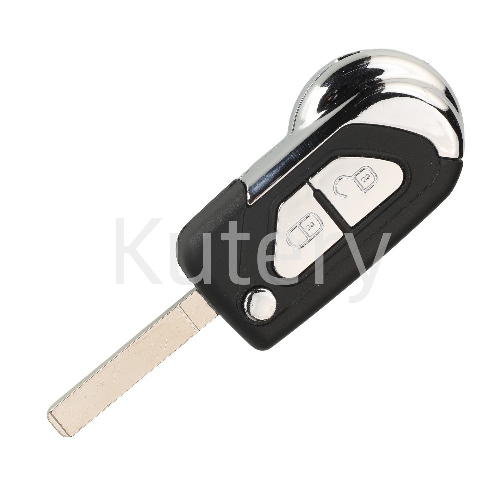 Suitable for Peugeot Citroen Ds Ds 70% off Stackable Remote Control Car Key 433 Frequency Id46 Chip Fsk Signal