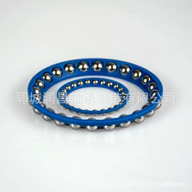 钢珠、滚珠;轴承保持架;深沟球轴承