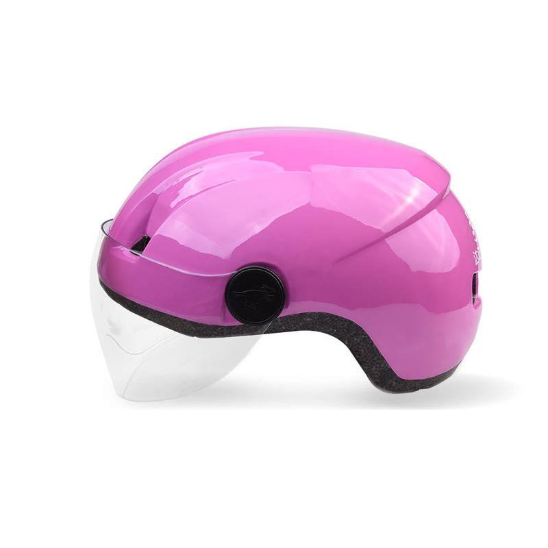 Casco de ciclismo para hombre, antivaho, adecuado para todas las estaciones, bicicleta de montaña, bicicleta, casco de seguridad transpirable de verano, bicicleta de carretera transpirable