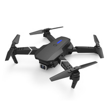 E88无人机跨境四轴飞行器4K高清航拍飞行器玩具遥控飞机drone
