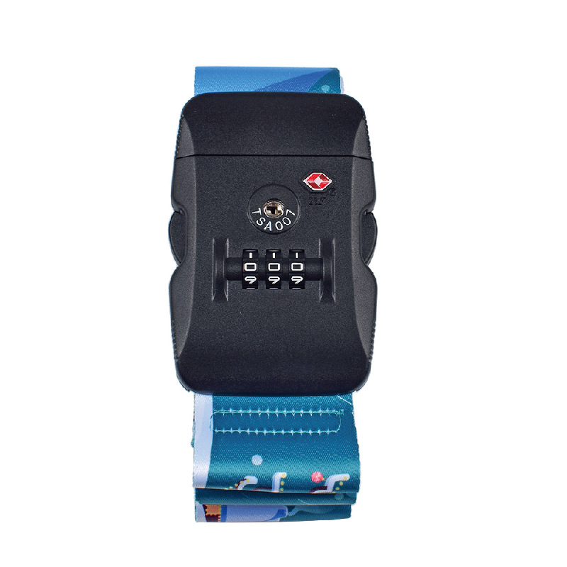 Luggage suitcase, bag, elastic luggage band 5