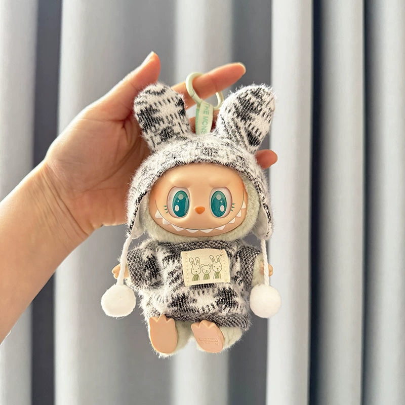 Одежда (La Bubu) Универсальный комплект подвесок для кукол 1‑го/2‑го поколения — животные и тематики