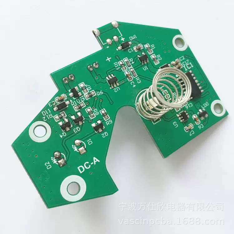 红外感应泡沫洗手液机PCBA控制板开发 余姚SMT贴片插件生产加工
