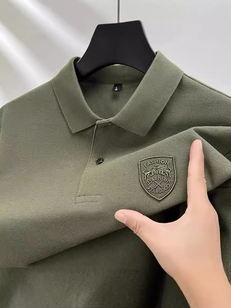 Cotton long-sleeve