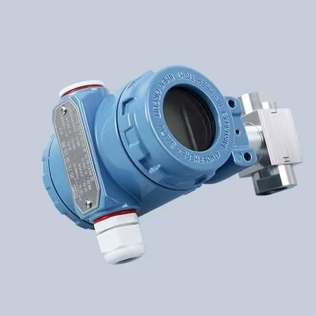 Датчик перепада давления взрывозащищенный 2088 взрывозащищенный внешний вид измерение давления малого диапазона