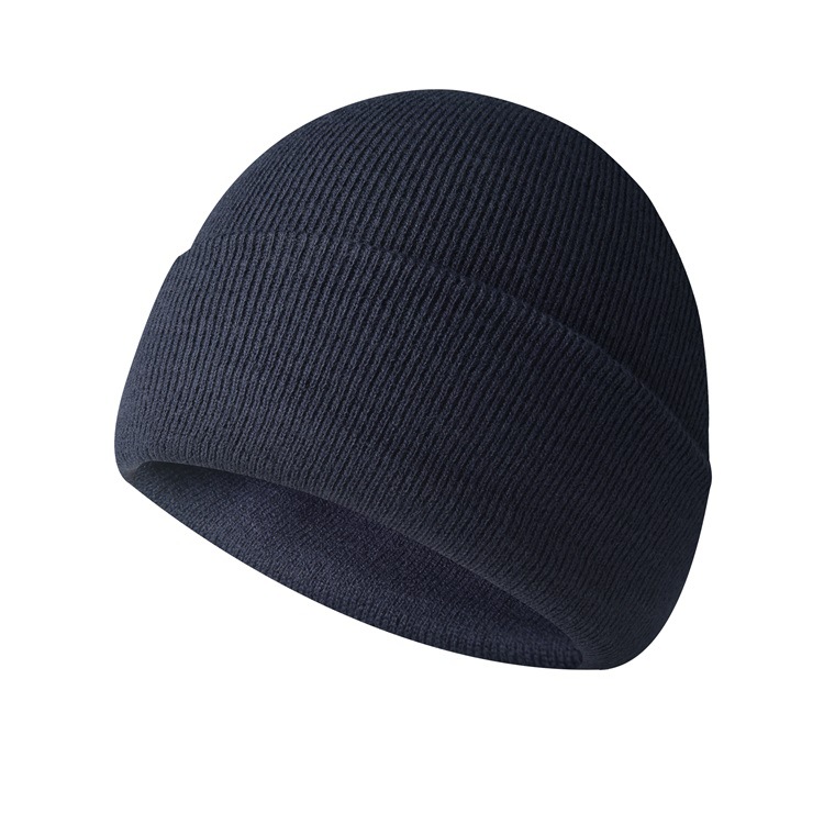 Knitted Beanie Hat For Men And Women Warm Windproof Winter Cap_voghion.com