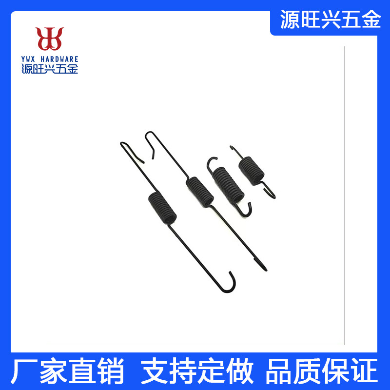 压缩扭转螺旋弹簧镀锌钢螺旋弹簧金属丝拉伸和压缩弹簧跨境外贸