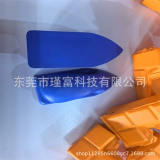 汽车镀晶镀膜海绵 pu贴合聚氨酯不脱胶工具擦 柔软细密孔聚氨酯