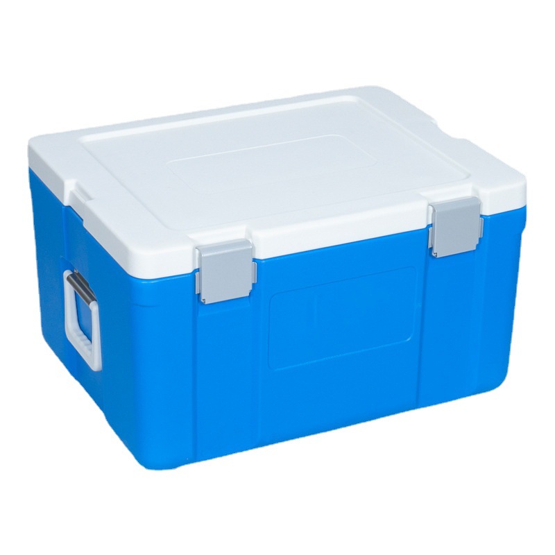 赛信冷链65L/85L生鲜配送餐外卖保鲜箱冷冻冷藏保温箱配送箱