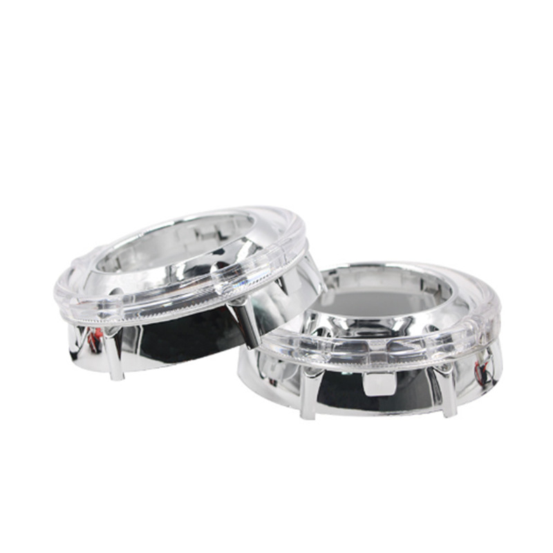 GTI cubierta integrada cubierta decorativa de lámpara de automóvil guía de luz cubierta decorativa integrada resaltada