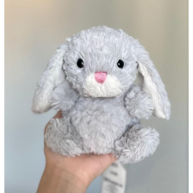 英国JELLYCAT同款巴塞罗熊毛绒玩具公仔可爱布瑞恩泰迪熊玩偶礼物|undefined