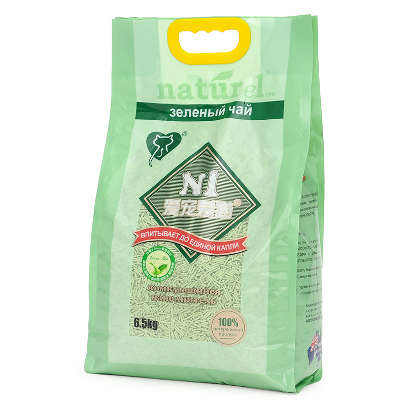 N1 ama a las mascotas, ama a los gatos, mezcla de arena para gatos, nudo de mascotas, bentonita, tofu, arena limpia, inodoro para gatos, bolsa grande sin polvo, arena