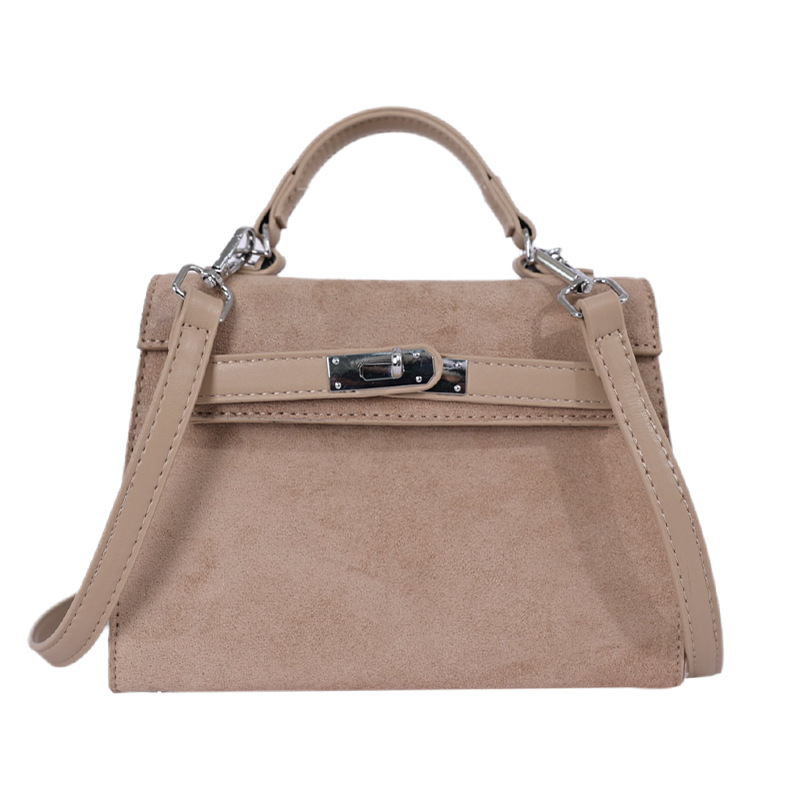 Bolso Kelly Bandolera para Mujer de PU para Uso Diario