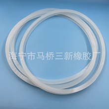 U型凹槽防滑防撞硅胶圈 硅胶包边密封圈 防割手U型圈保护套 u形圈