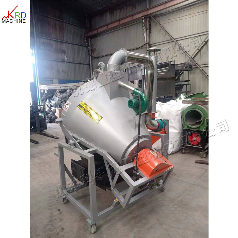 朝天锅茶叶杀青机 自动燃柴式烘茶叶翻炒机 小型自动炒茶锅设备