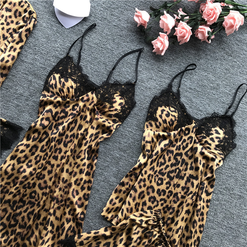 Fuente del fabricante en stock al por mayor sexy pijamas sexy homewear camisón traje de lencería sexy de las mujeres
