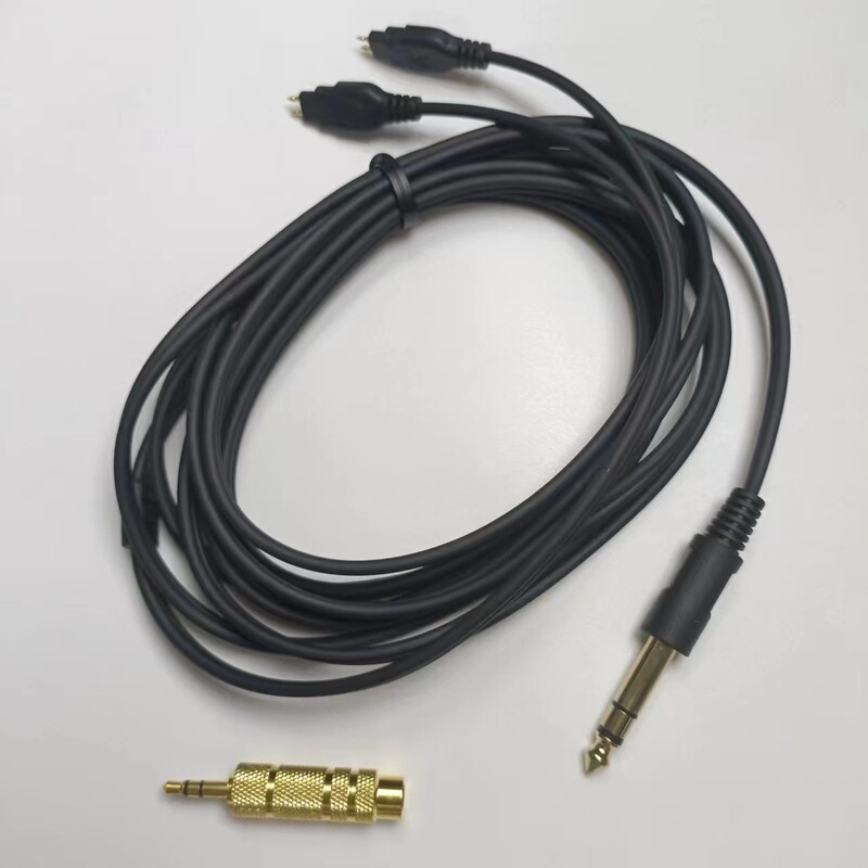 Strict selection of Sennheiser sennheiser HD650 HD660S HD600/580/565 for earphone cable Strict selection of Sennheiser sennheiser HD650 HD660S HD600/580/565 for earphone cable