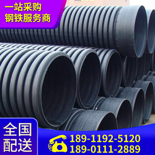 ��ˮ�ŷŹ�HDPE�ܵ����y�ܹ�·��������PE���y�ܴ�ڏ���ˮ�ŷŹ�