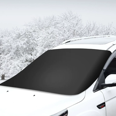 Qìchē – Car snow shield Glass Cover Snow Cover