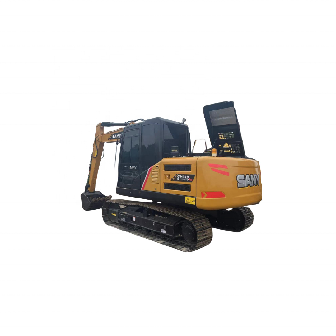 Uesed挖掘机三一SY135C二手挖掘机销售