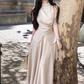 连衣裙;半身裙;时尚休闲套装