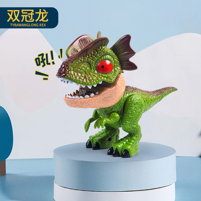 [더블 크라운 드래곤] 5 대 1 문구