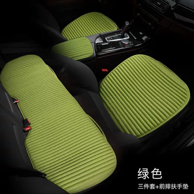Ayaqaltılar (Kovriklər) – Summer Seat Cushion, Buckwheat Car - single-seat-cushion-backrest-headrest