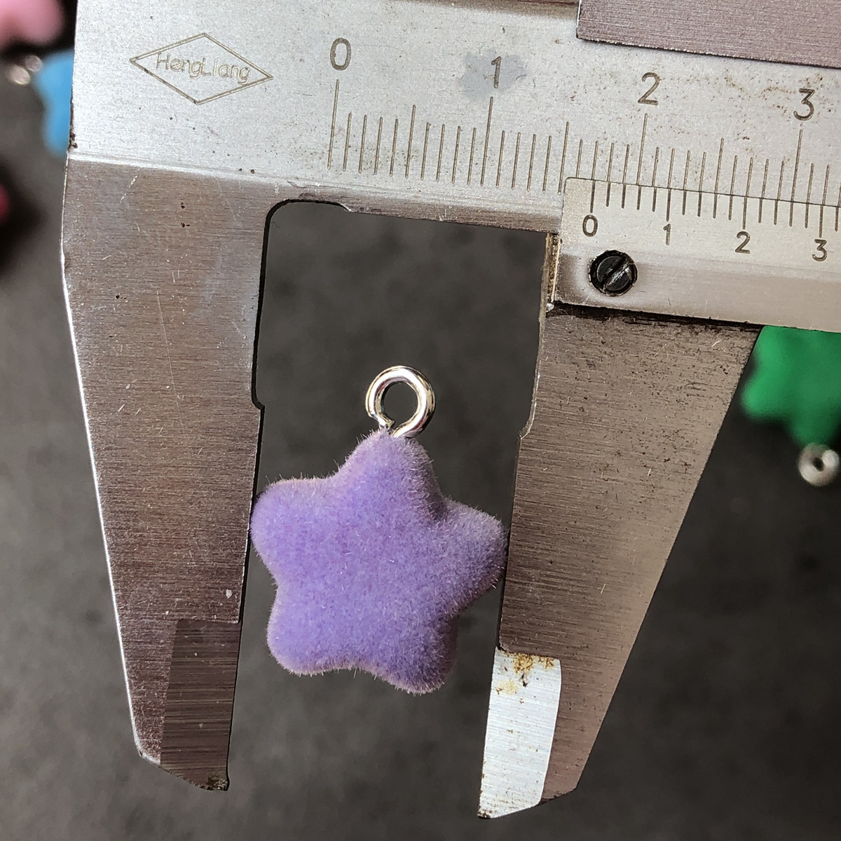 30g Weight Pendant Jewelry Making Type 15mm Jewelry Making Size DIY Jewelry Accessories Classification 10 PCS/Package Quantity Plastic, Resin Material Pentagram Pattern Casual, Cute, Simple Style Style 10 PCS/Package 15mm Plastic Resin Pentagram Pendant 无