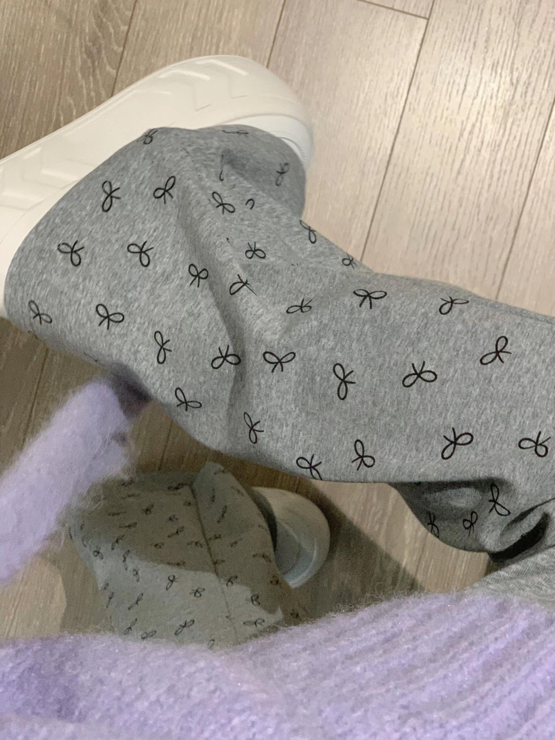 美式高街微喇裤女新款高腰垂感修身显瘦慵懒百搭运动休闲长裤