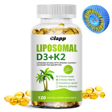 �羳��������ѷ������֬����ά����D3 5000 IU K2 MK7 100 mcg