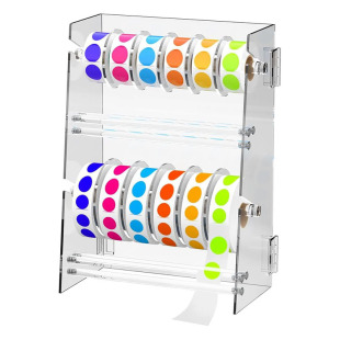 �������˺��N����мܷ�����2��10���N��֧��Sticker Roll Holder