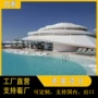 旅游装配式酒店轻钢别墅