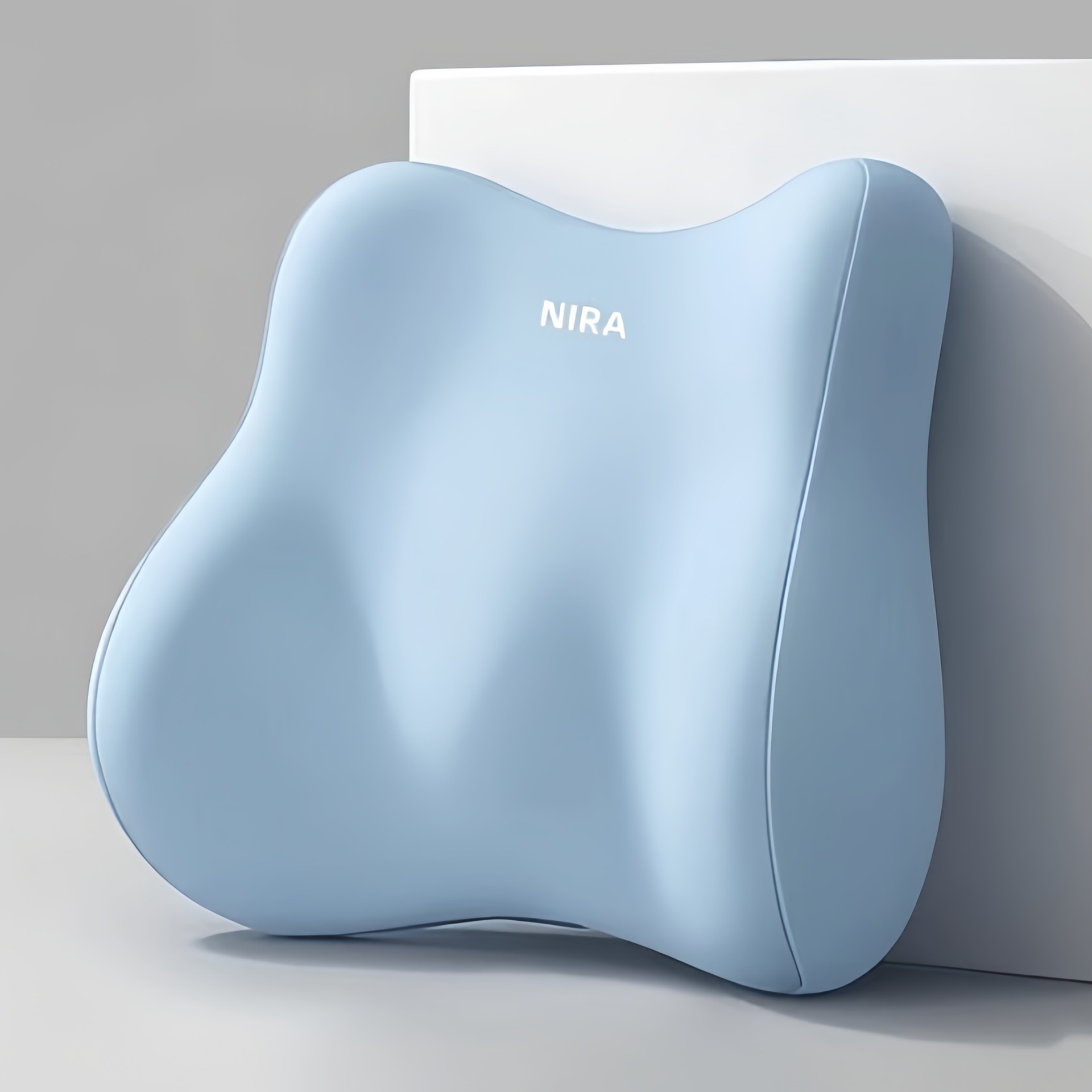 almohada de respaldo de cintura de automóvil almohada de respaldo de cintura almohada de respaldo de cuello almohada de automóvil almohada de columna vertebral cervical almohada de cuello de automóvil