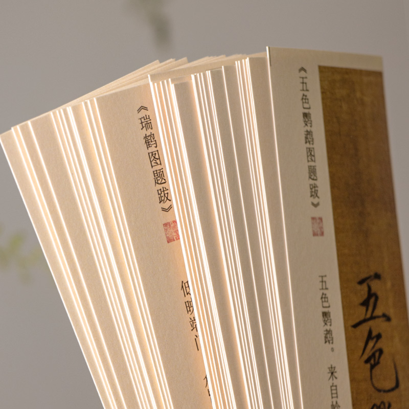 善琏湖笔小楷字帖临摹成人书法练字上林赋千字文隶书行书描道