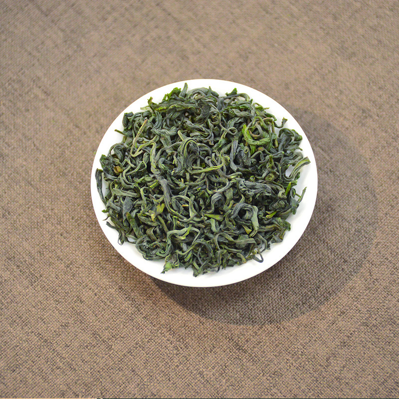 高山雲霧緑茶2025年新茶 高山毛尖 濃香客家焙煎茶 茶葉卸売 袋詰め250g|undefined