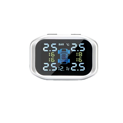Car Charger, Tire pressure monitoring system
